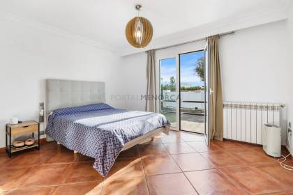 Villa individuelle avec piscine à Cala'n Blanes