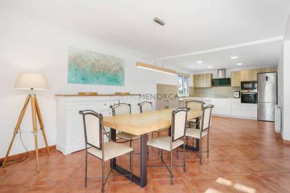 Villa individuelle avec piscine à Cala'n Blanes