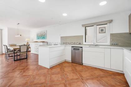 Villa individuelle avec piscine à Cala'n Blanes