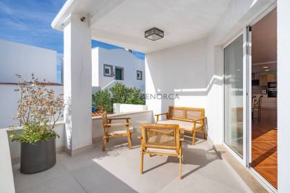 Villa individuelle avec piscine à Cala'n Blanes