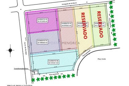 Opportunity: Plots for sale just 2 minutes from Ciutadella