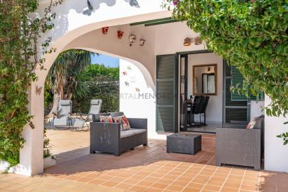 Villa avec piscine et licence touristique à Binibeca