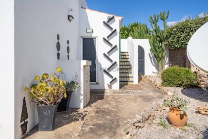 Villa avec piscine et licence touristique à Binibeca