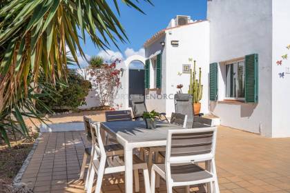 Villa avec piscine et licence touristique à Binibeca