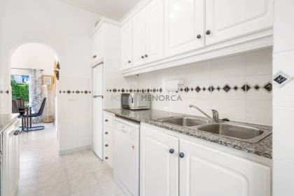 Villa avec piscine et licence touristique à Binibeca