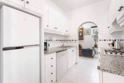 Villa avec piscine et licence touristique à Binibeca