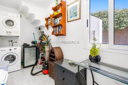 Villa avec piscine et licence touristique à Binibeca