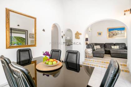 Villa avec piscine et licence touristique à Binibeca
