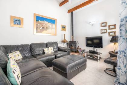 Villa avec piscine et licence touristique à Binibeca