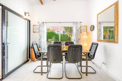 Villa avec piscine et licence touristique à Binibeca