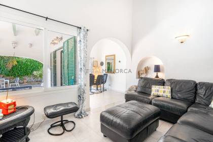 Villa avec piscine et licence touristique à Binibeca