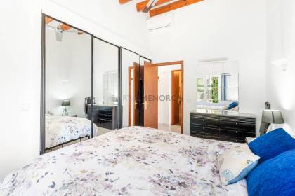 Villa avec piscine et licence touristique à Binibeca