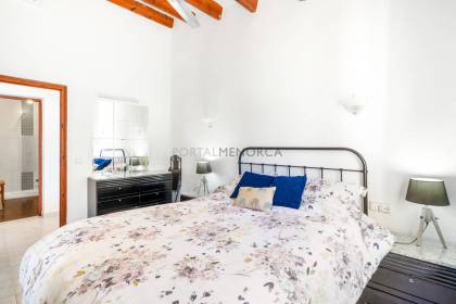 Villa avec piscine et licence touristique à Binibeca