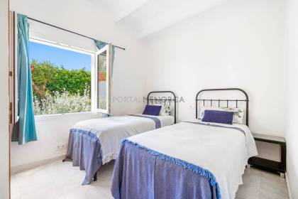 Villa avec piscine et licence touristique à Binibeca