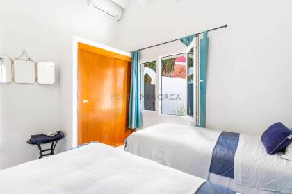 Villa avec piscine et licence touristique à Binibeca