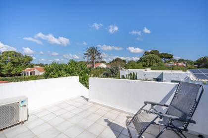 Villa avec piscine et licence touristique à Binibeca