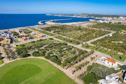 Development plot for 10 homes in prime location near Ciutadella