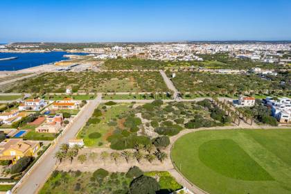 Development plot for 10 homes in prime location near Ciutadella