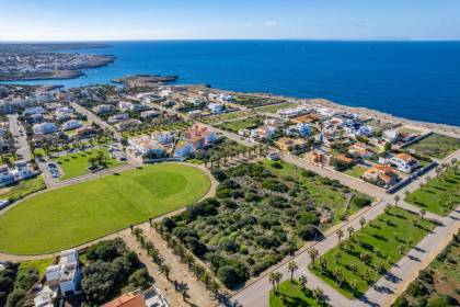 Development plot for 10 homes in prime location near Ciutadella