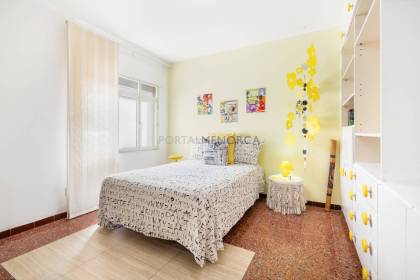 Spacious 126 m² Apartment with Lift in Ciutadella