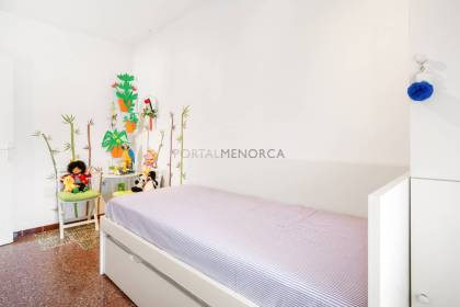 Spacious 126 m² Apartment with Lift in Ciutadella