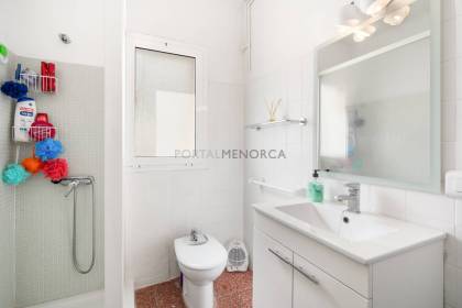 Spacious 126 m² Apartment with Lift in Ciutadella