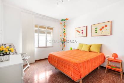 Spacious 126 m² Apartment with Lift in Ciutadella