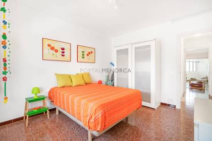 Spacious 126 m² Apartment with Lift in Ciutadella