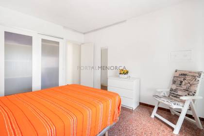 Spacious 126 m² Apartment with Lift in Ciutadella