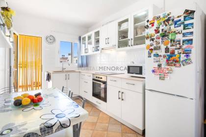 Spacious 126 m² Apartment with Lift in Ciutadella