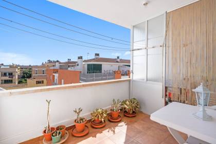 Spacious 126 m² Apartment with Lift in Ciutadella