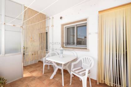 Spacious 126 m² Apartment with Lift in Ciutadella