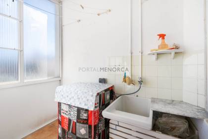 Spacious 126 m² Apartment with Lift in Ciutadella