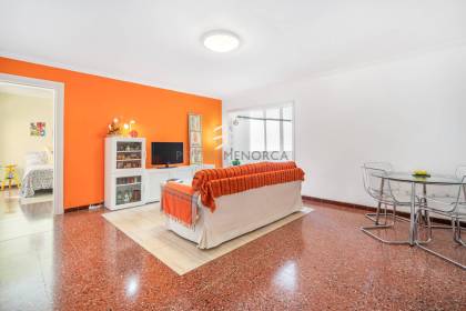 Spacious 126 m² Apartment with Lift in Ciutadella