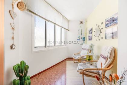 Spacious 126 m² Apartment with Lift in Ciutadella