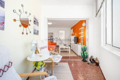 Spacious 126 m² Apartment with Lift in Ciutadella