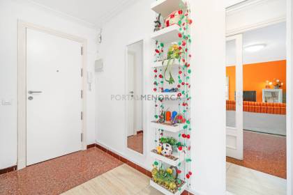 Spacious 126 m² Apartment with Lift in Ciutadella