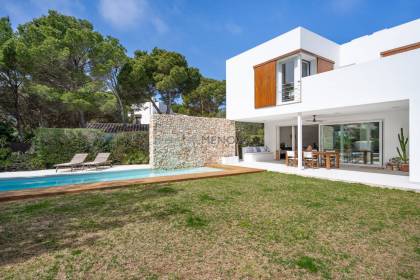 Villa à Cala Morell avec piscine et licence touristique