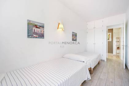 Apartamento con licencia turística en Cala Galdana