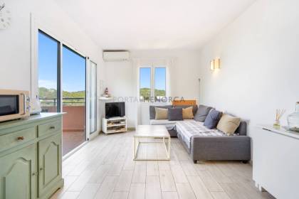 Apartamento con licencia turística en Cala Galdana