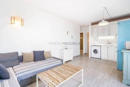 Apartamento con licencia turística en Cala Galdana