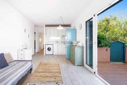 Apartamento con licencia turística en Cala Galdana