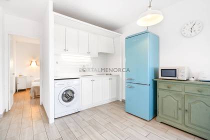 Apartamento con licencia turística en Cala Galdana