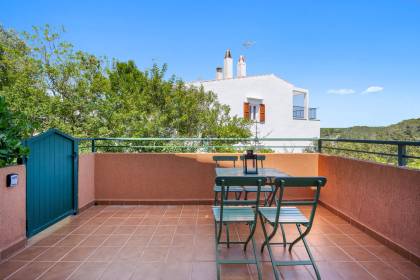 Apartamento con licencia turística en Cala Galdana