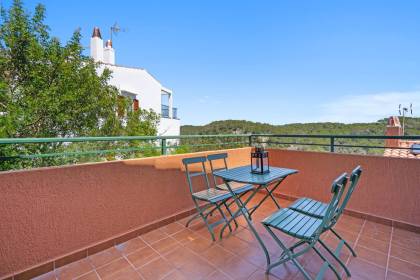 Apartamento con licencia turística en Cala Galdana