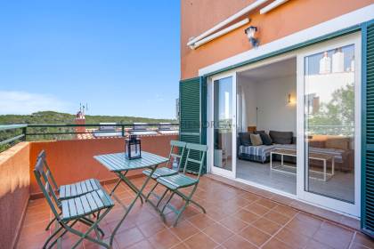 Apartamento con licencia turística en Cala Galdana