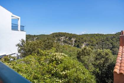 Apartamento con licencia turística en Cala Galdana
