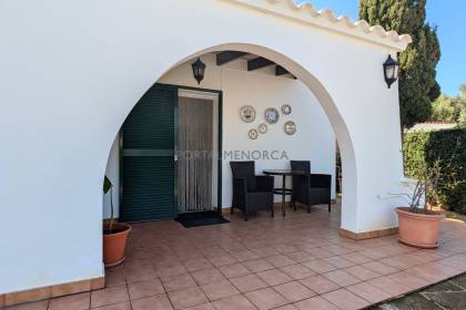 Detached villa in a quiet street of Son Carrió.
