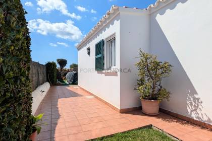 Detached villa in a quiet street of Son Carrió.