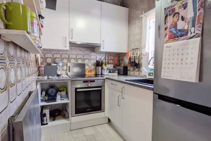 Detached villa in a quiet street of Son Carrió.